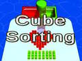 Тоглоом Cube Sorting