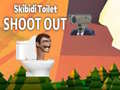 Тоглоом Skibidi Toilet Shoot Out
