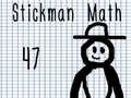 Тоглоом Stickman Math
