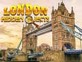 Тоглоом London Hidden Objects