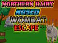 Тоглоом Northern hairy nosed wombat Escape
