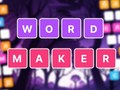 Тоглоом Word Maker