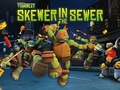Тоглоом Teenage Mutant Ninja Turtles: Skewer in the Sewer