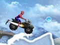 Тоглоом Spiderman Snow Scooter