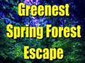 Тоглоом Greenest Spring Forest Escape 