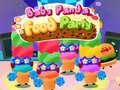 Тоглоом Baby Panda Food Party