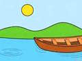 Тоглоом Escape from the Sea Boat