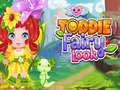 Тоглоом Toddie Fairy Look