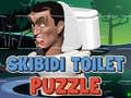 Тоглоом Skibidi Toilet Puzzle