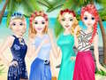 Тоглоом School Graduation Beach Party