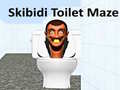 Тоглоом Skibidi Toilet Maze