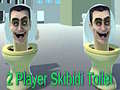 Тоглоом 2 Player Skibidi Toilet
