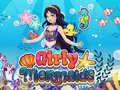 Тоглоом Girly Mermaids