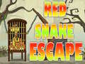 Тоглоом Red Snake Escape