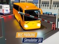 Тоглоом Bus Parking Simulator 3d