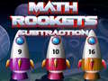 Тоглоом Math Rockets Subtraction