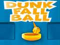 Тоглоом Dunk Fall Ball