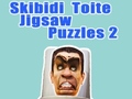 Тоглоом Skibidi Toilet Jigsaw Puzzles 2