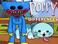 Тоглоом Poppy Differences