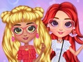 Тоглоом Stylish Tiered Ruffle Addiction