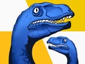 Тоглоом Dino: Merge and Fight