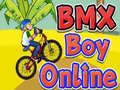 Тоглоом BMX Boy Online
