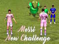 Тоглоом Messi New Challenge