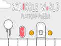 Тоглоом Scribble World Platform Puzzle Adventure