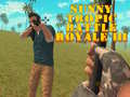 Тоглоом Sunny Tropic Battle Royale III