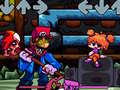 Тоглоом Friday Night Funkin' VS Mario's Madness: D-Sides
