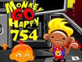 Тоглоом Monkey Go Happy Stage 754
