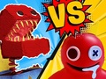 Тоглоом Merge Master: Rainbow Friends Fight