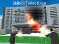 Тоглоом Skibidi Toilet Rage