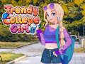 Тоглоом Trendy College Girl