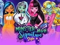 Тоглоом Monster High Signature Style