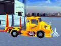 Тоглоом Crazy car transport truck