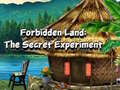 Тоглоом Forbidden Land: The Secret Experiment