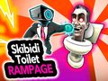 Тоглоом Skibidi Toilet Rampage