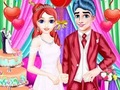 Тоглоом Royal Couple Wedding Preparation