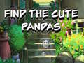 Тоглоом Find The Cute Pandas