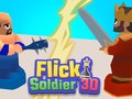 Тоглоом Flick Soldier 3D