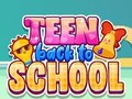 Тоглоом Teen Back To School