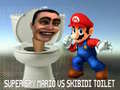 Тоглоом Super Spy Mario VS Skibidi Toilet
