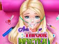 Тоглоом Ava Throat Infection