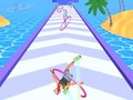 Тоглоом Hula Hoop Race