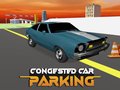 Тоглоом Congested Car Parking