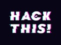 Тоглоом Hack This!