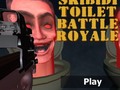 Тоглоом Skibidi Toilet Battle Royale