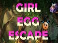 Тоглоом Girl Egg Escape