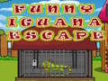 Тоглоом Funny Iguana Escape